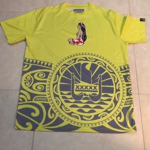 Mens hinano shirt